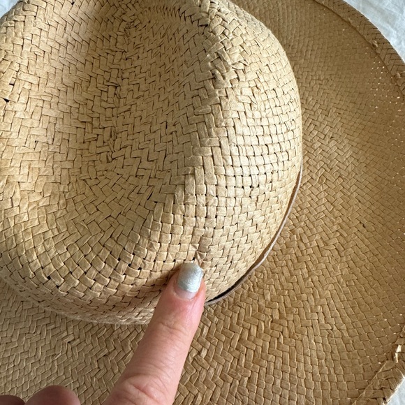 Janessa Leone Simone Hat Size Medium - Picture 7 of 11